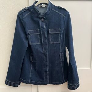 Montana Jeans Denim Jacket
